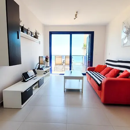 Rented Nice South Of Spain Playa Apartamento *