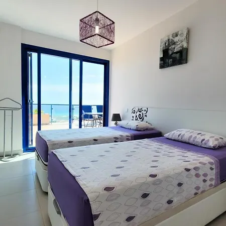 Rented Nice South Of Spain Playa * Mojácar
