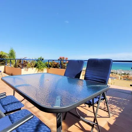 Rented Nice South Of Spain Playa * Mojácar