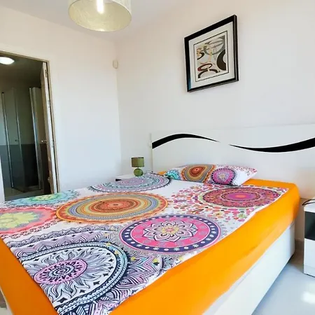 Rented Nice South Of Spain Playa Apartamento Mojácar