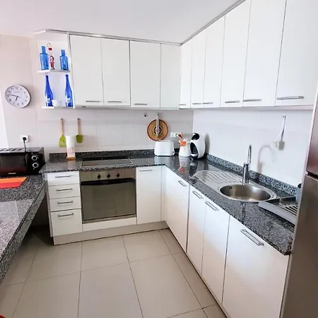 Rented Nice South Of Spain Playa Apartamento Mojácar
