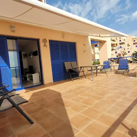 Rented Nice South Of Spain Playa Apartamento *